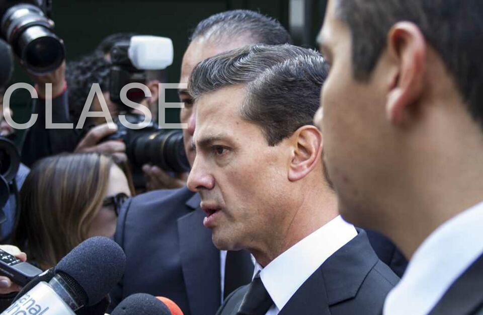 Enrique Peña Nieto / Foto: Archivo de Revista Clase