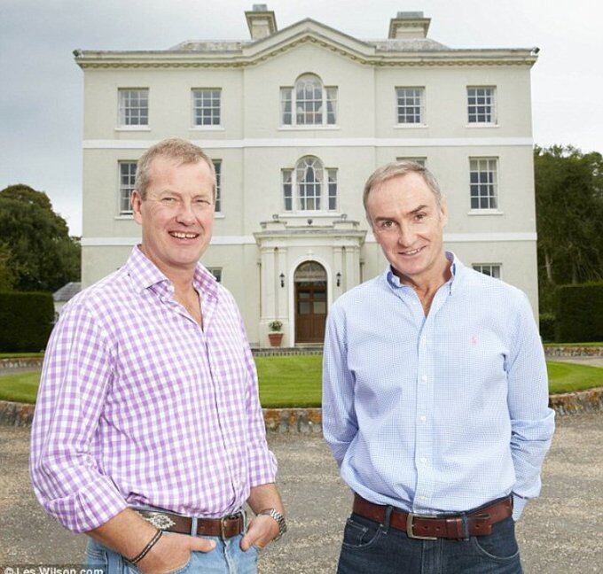 Ellos son los personajes homosexuales de la realeza británica y los que han manifestado su apoyo a la comunidad  LGBTQ 