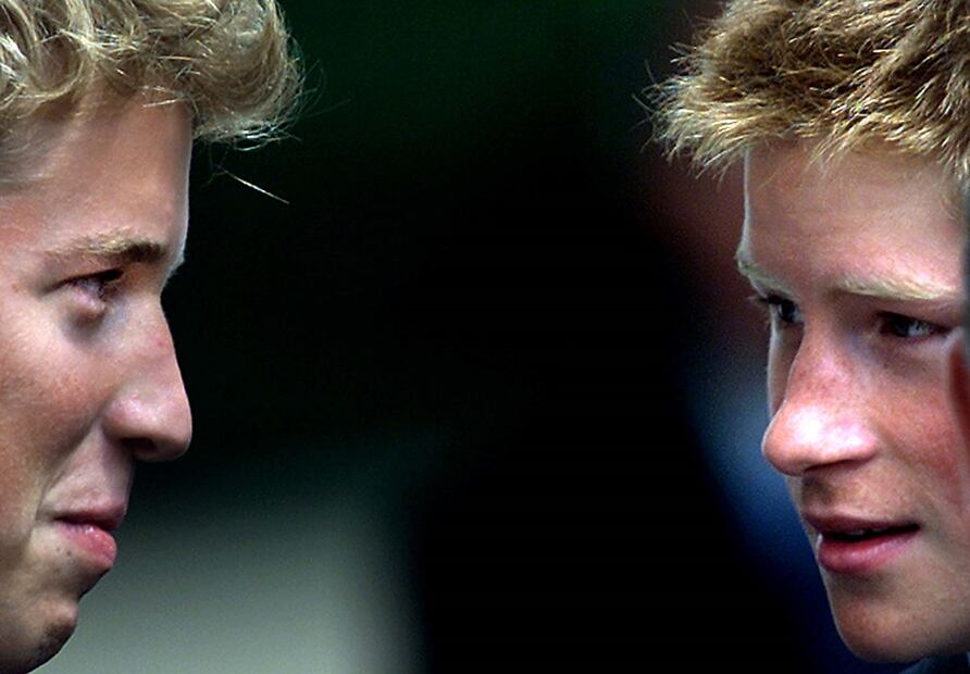 El príncipe Harry heredó más dinero de su bisabuela que el príncipe William; esta es la razón