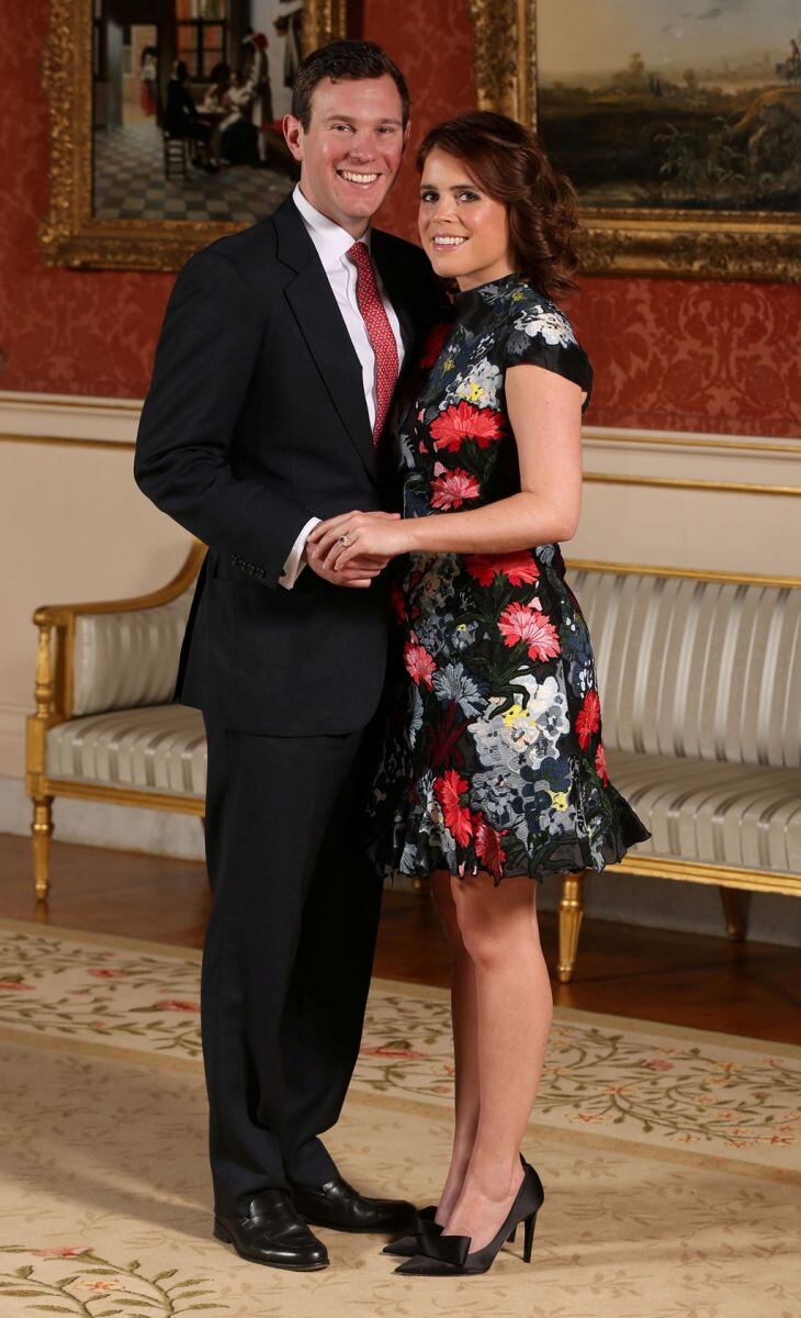 En la boda de la princesa Eugenia de York cantará el tenor Andrea Bocelli