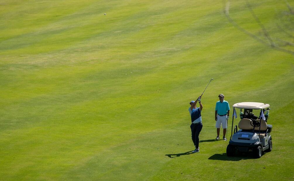 Grand Fiesta Americana Los Cabos All Inclusive Golf & Spa, Aeroméxico y American Express, convocan a CEO’s en torneo de golf