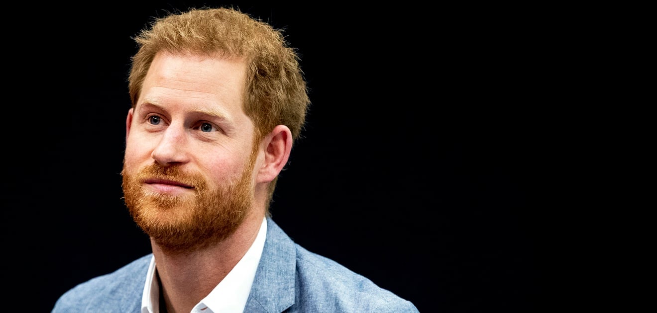 El príncipe Harry se sometió a un tratamiento para evitar la calvicie