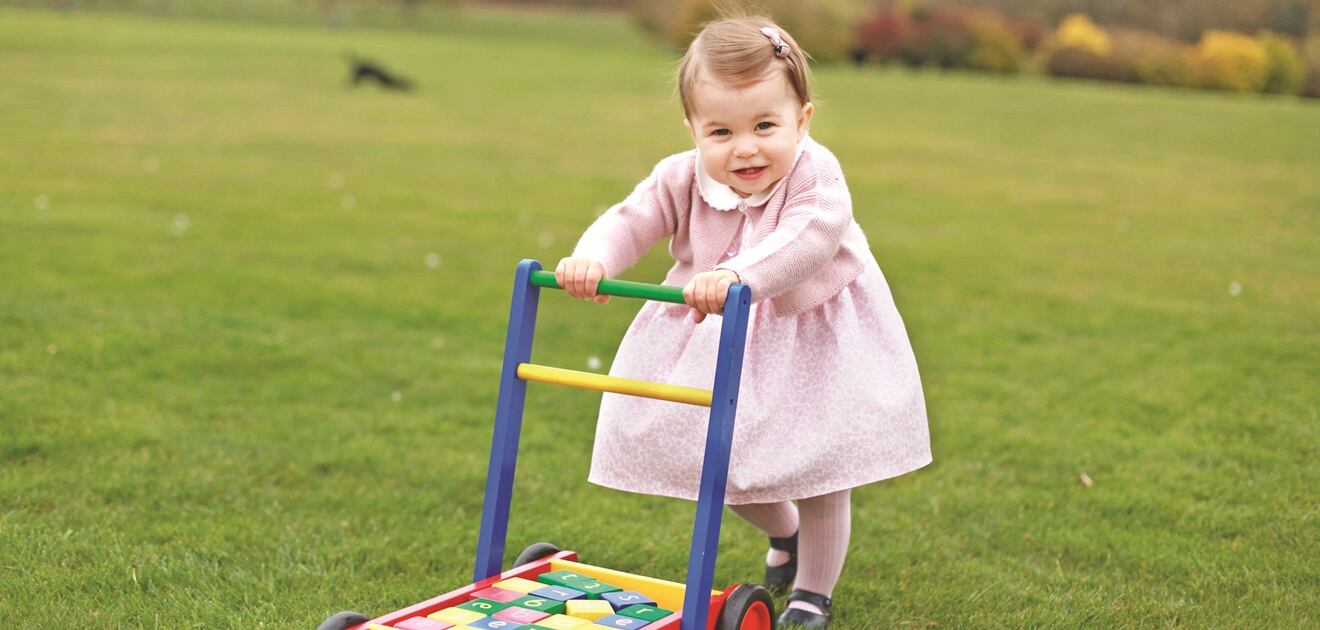 <p>Charlotte de Cambrigde es hasta ahora la princesita más cotizada del mundo.&nbsp;<strong>(Fotos: Archivo EL UNIVERSAL)</strong></p>
