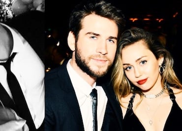 Miley Cyrus ya usa su apellido de casada