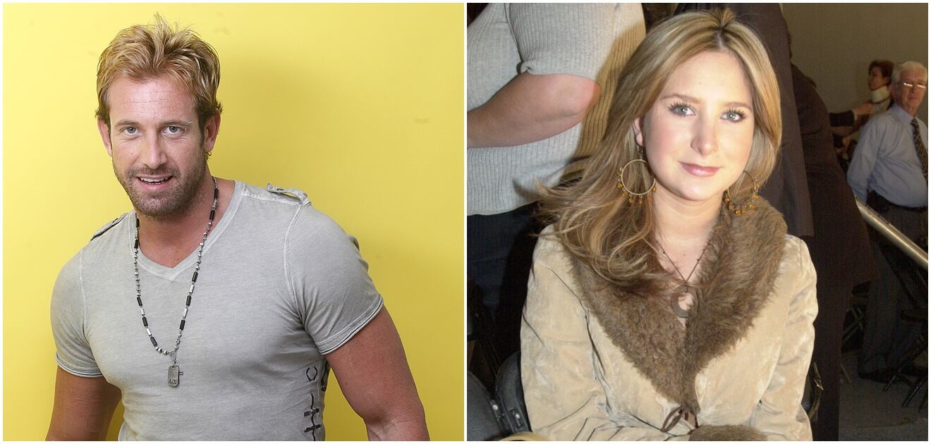 <p>Gabriel Soto aclaró que desde agosto está separado de Geraldine Bazán. <strong>(Fotos: Instagram, Archivo El Universal)</strong></p>
