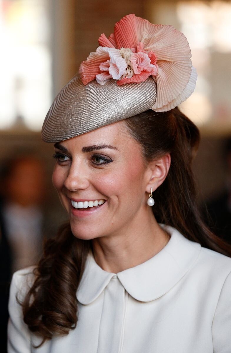 El hábil truco de maquillaje que Kate Middleton usa todo el tiempo