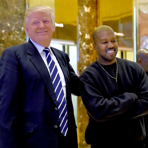 Donald Trump  / Foto: AFP