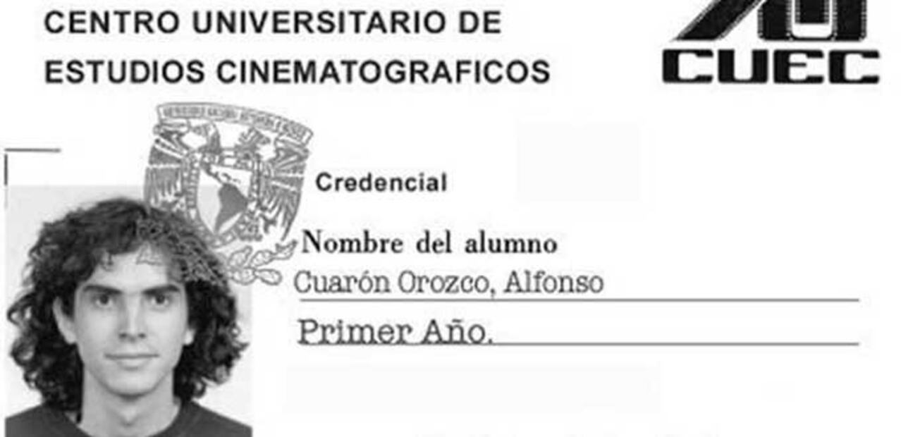De "Y tu mamá también" a "Roma": él es Alfonso Cuarón