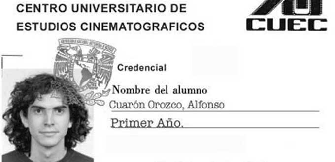 De "Y tu mamá también" a "Roma": él es Alfonso Cuarón