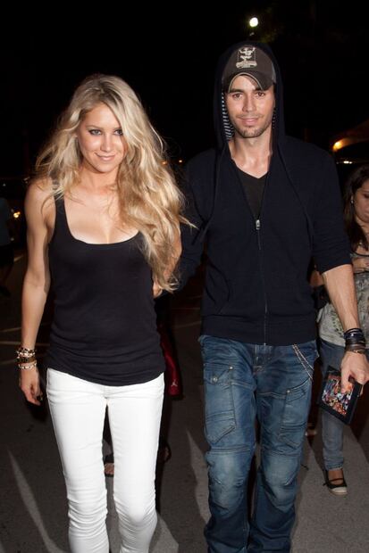 Mamá de Enrique Iglesias habla de los mellizos de su hijo