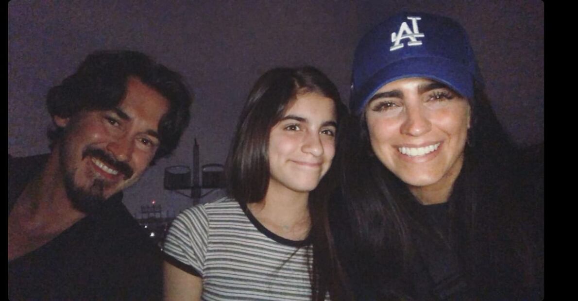Mar, hija de Bárbara de Regil ¿se operó la nariz?