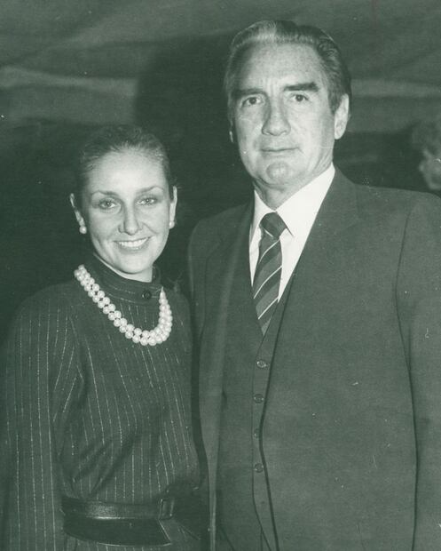 Los círculos de poder de Silvia Pinal 