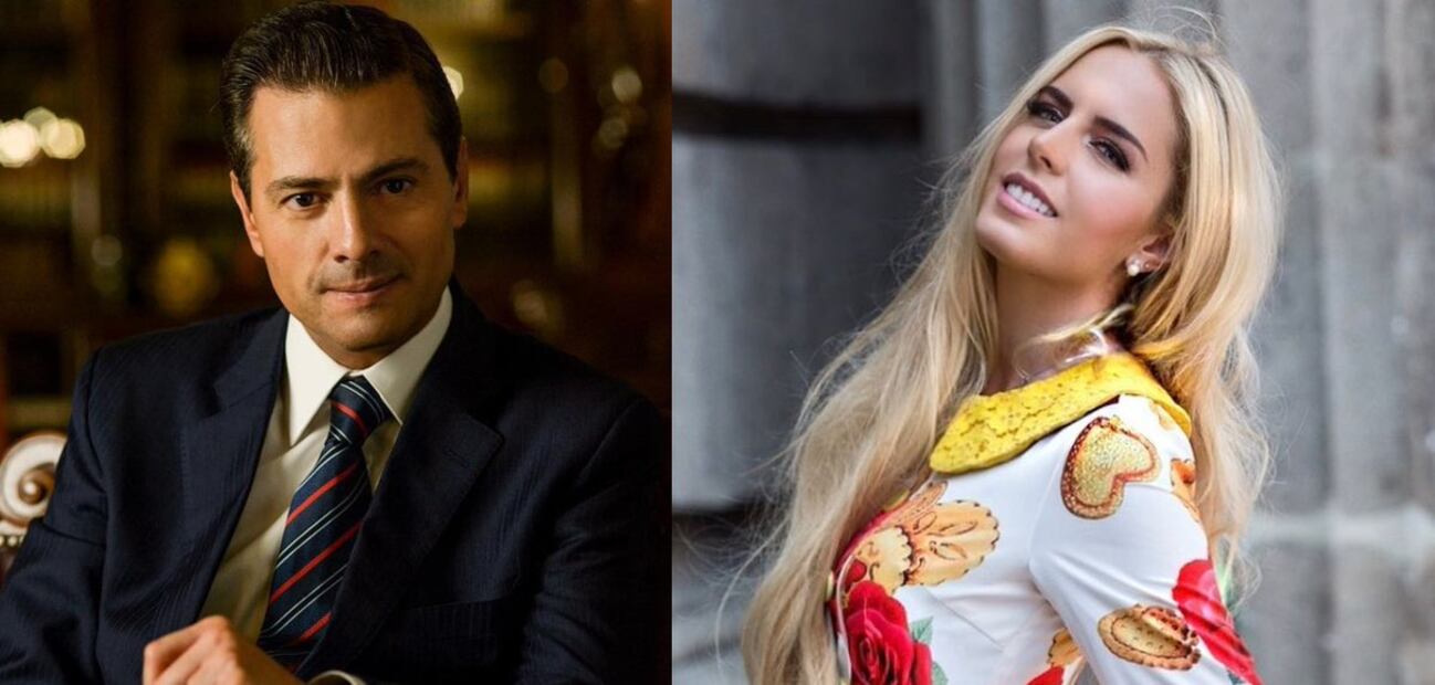 “Yo estoy soltera y la verdad no estoy lastimando a nadie": Tania Ruiz, modelo relacionada con Peña Nieto