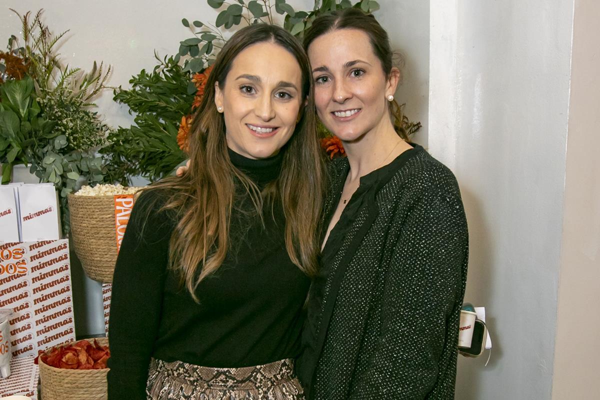 Bambi y Mayte Hubard. (Foto: Bernardo Maldonado)