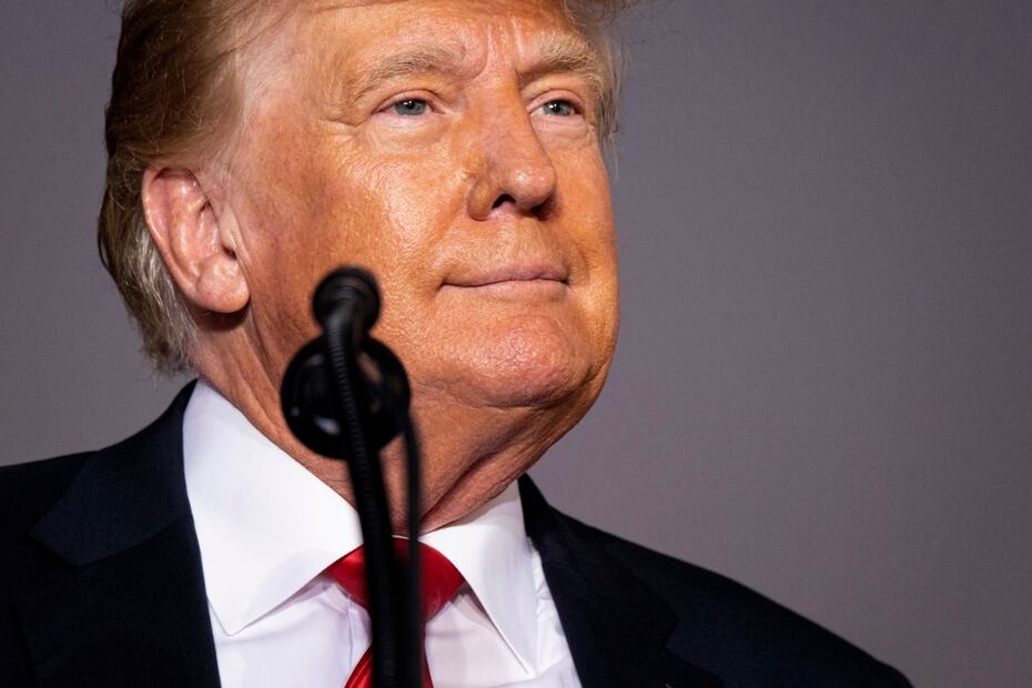 Donald Trump, más 'pobre': por primera vez no aparece en la lista de los 400 más ricos