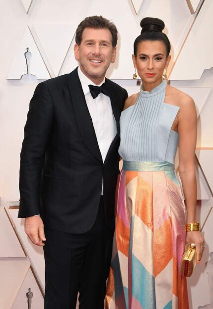La alfombra roja de los premios Oscar 2020 