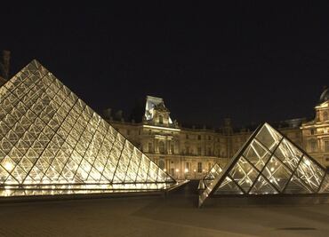 El Museo del Louvre sube casi medio millón de obras de arte a la web
