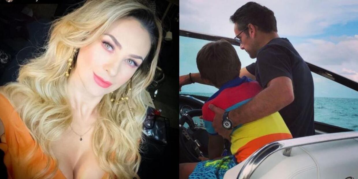 Aracely Arámbula asegura que ella ya era una estrella antes de Luis Miguel 