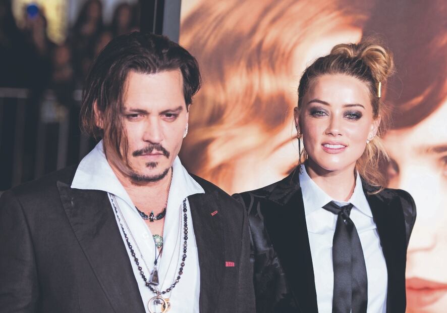 Amber Heard oficialmente apela fallo en su contra por juicio contra Johnny Depp