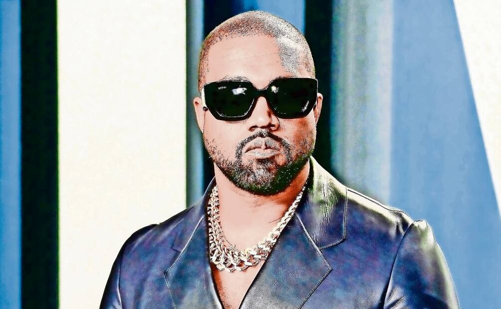 Kanye West. (Foto: AFP)