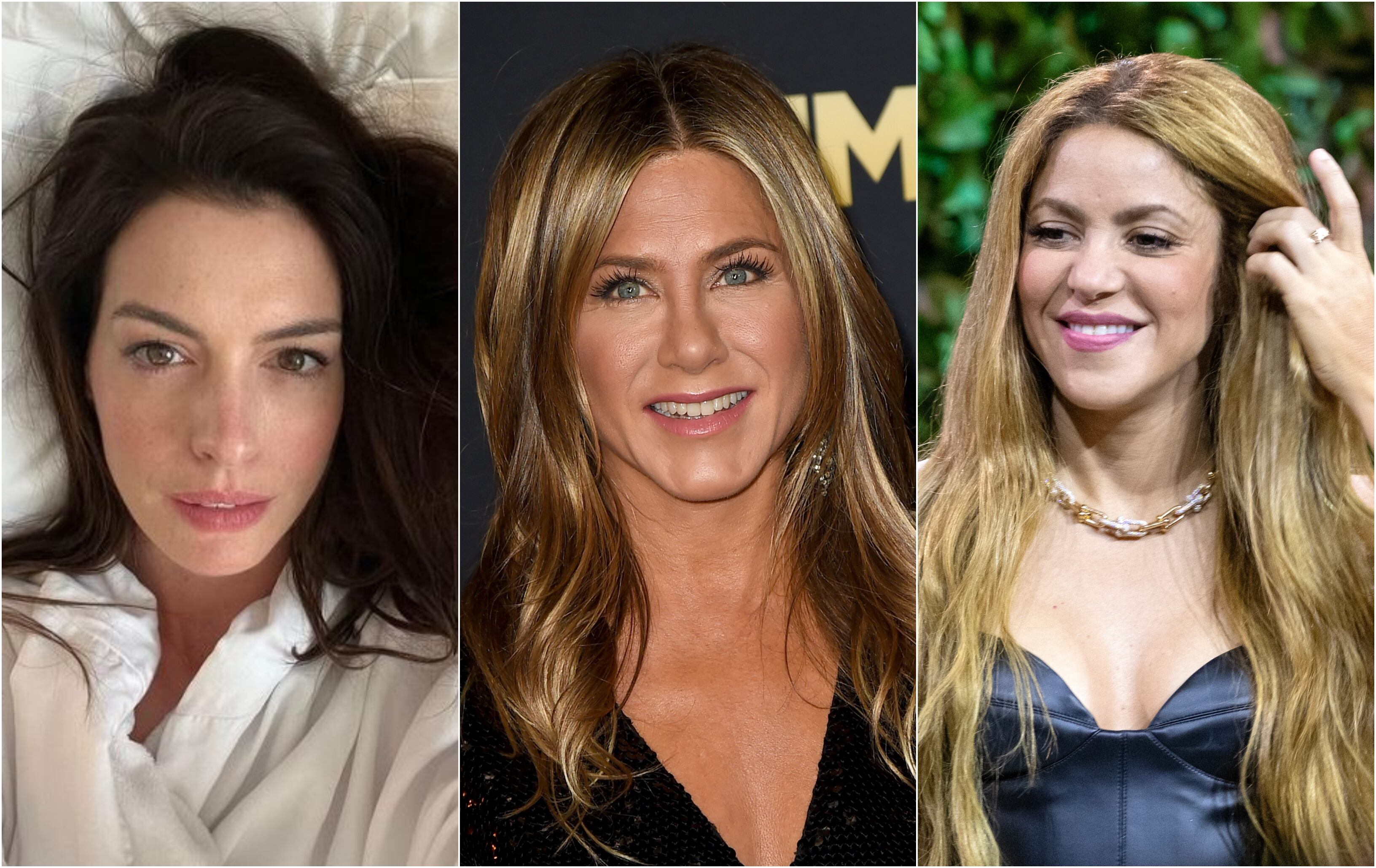 Famosas que desafían el paso del tiempo con su belleza