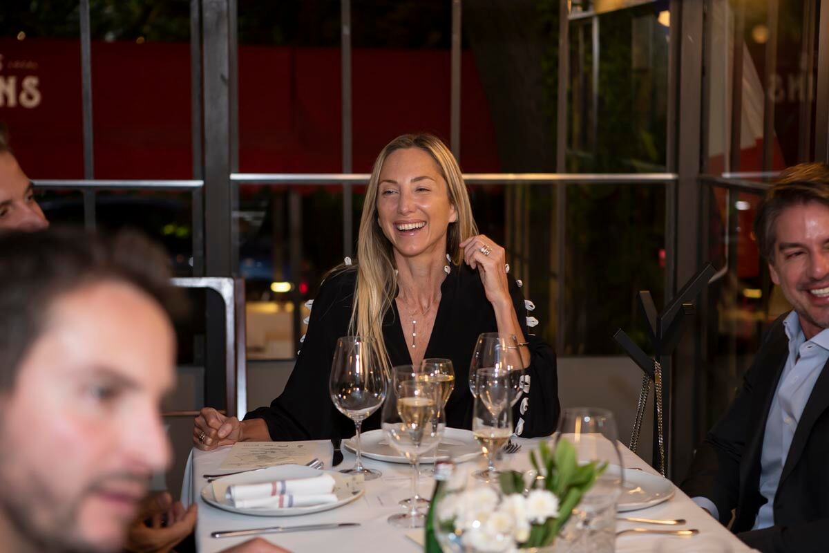 Françoise Lavertu. (Foto: Esteban Torreblanca)