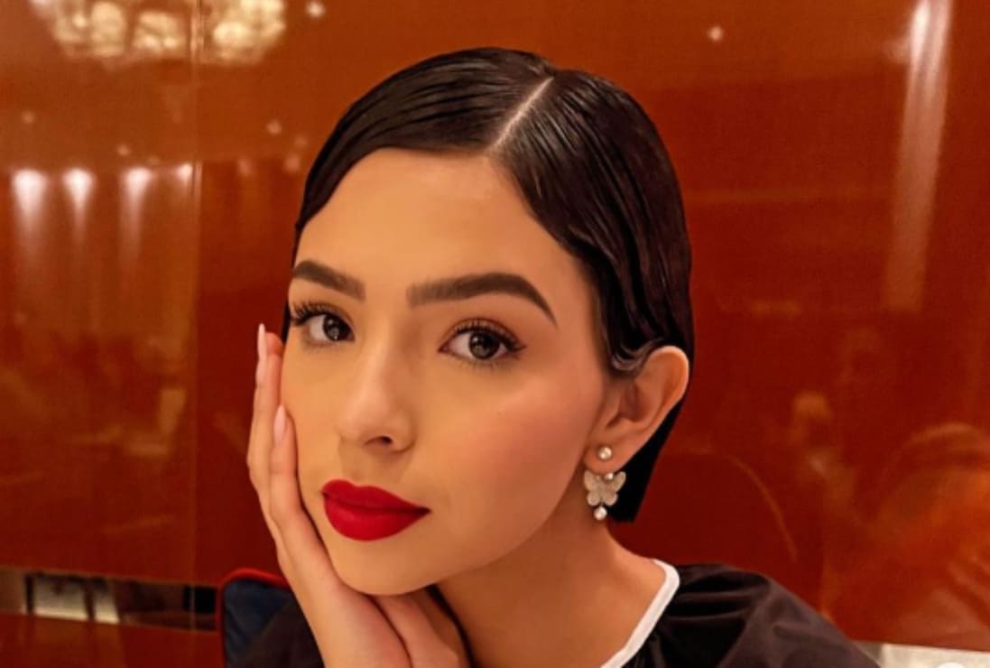 Ángela Aguilar / Instagram: @angela_aguilar_