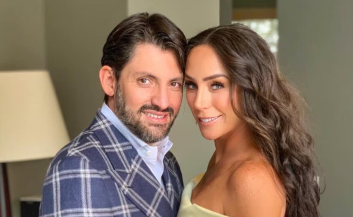 Así se conocieron Inés Gómez Mont y Víctor Manuel Álvarez Puga hace más de una década