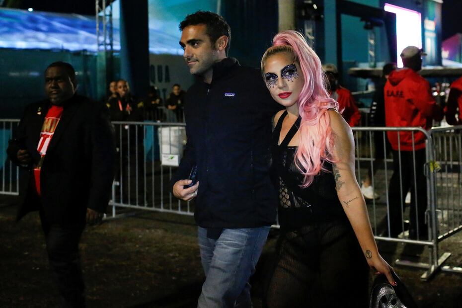 Lady Gaga presume a su novio Michael Polansky y te contamos quién es este millonario empresario