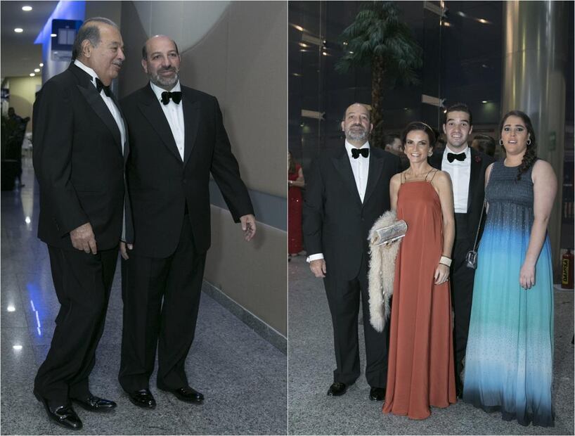 ¿A qué se dedican los hijos de Carlos Slim?