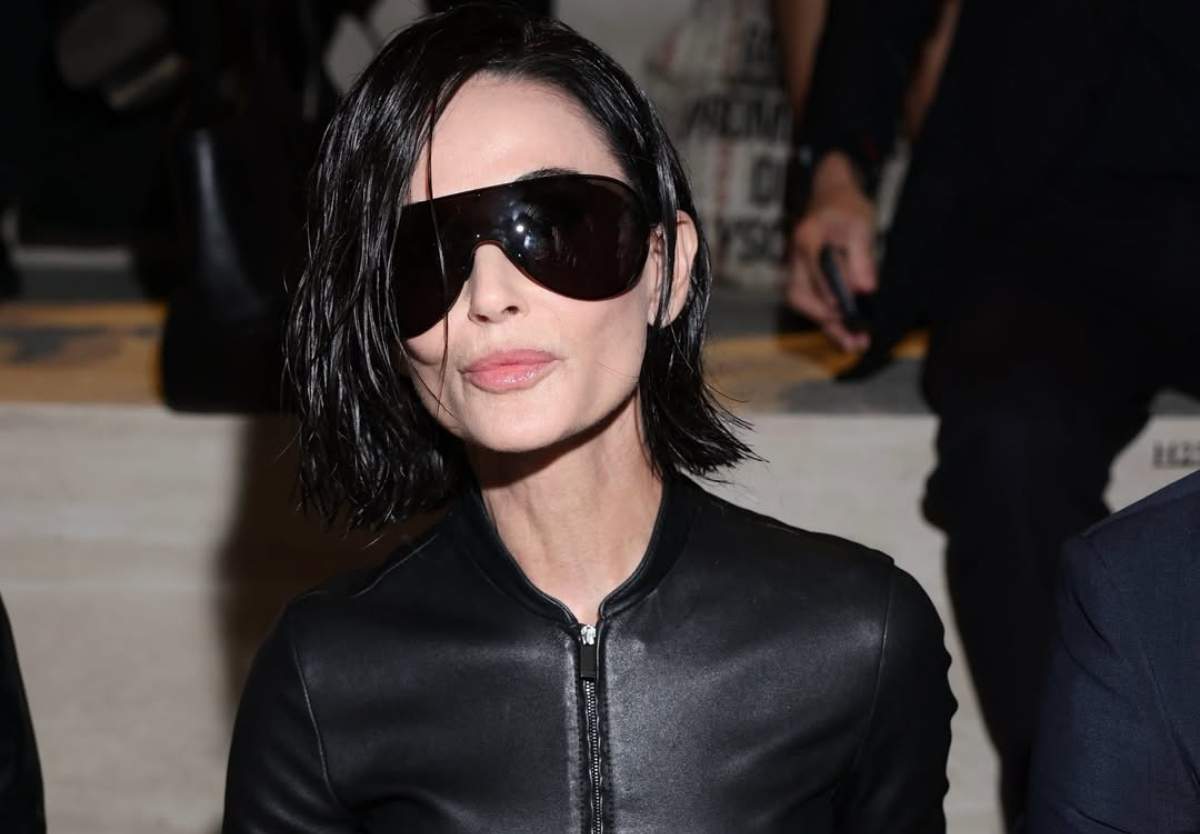 El drástico cambio de look de Demi Moore / Foto: Instagram
