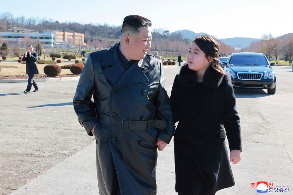 Reaparece "la preciosa" Kim Ju Ae, hija de Kim Jong Un, en medio de rumores de sucesión