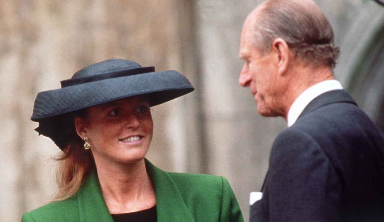 Sarah Ferguson no irá al funeral del príncipe Felipe; el duque nunca le perdonó su infidelidad