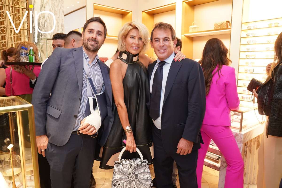 La gran noche de Serpenti de Bvlgari reúne al jetset y showbiz mexicanos