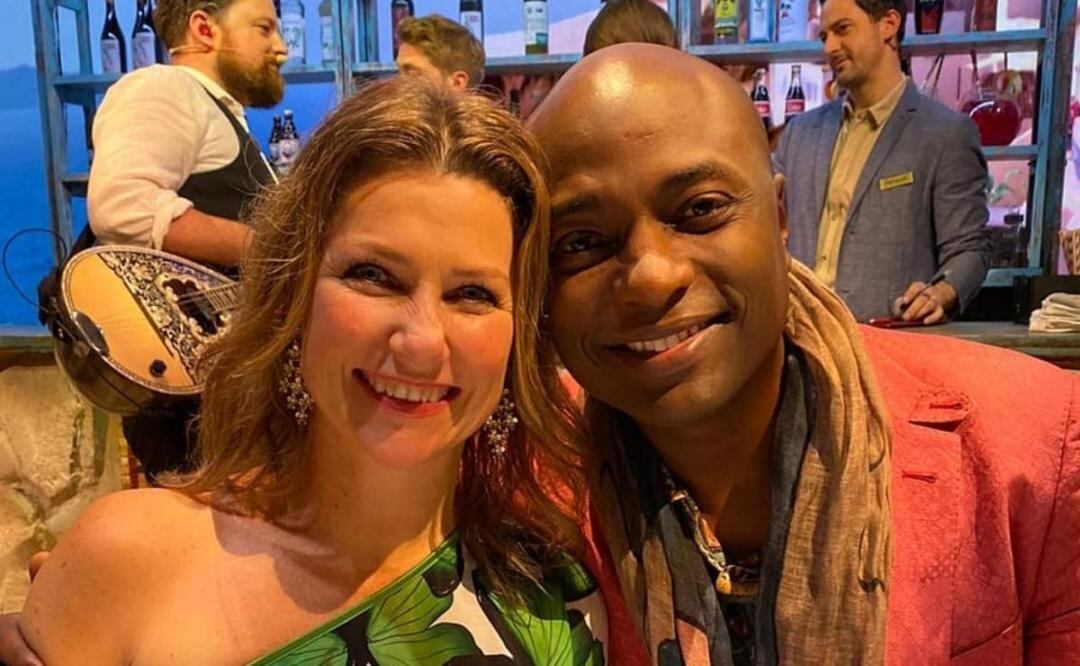 El chamán Durek Verret, novio de la princesa Marta Luisa, ataca a la prensa noruega