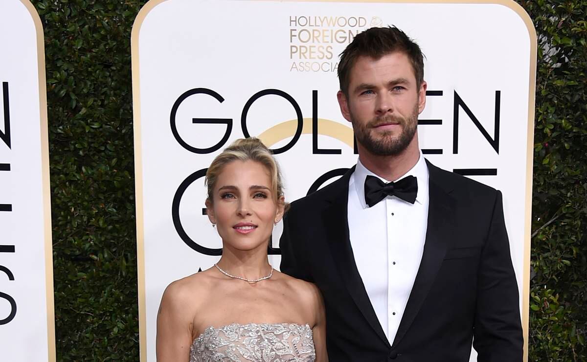 Foto de Chris Hemsworth en la tina emociona a miles de fans