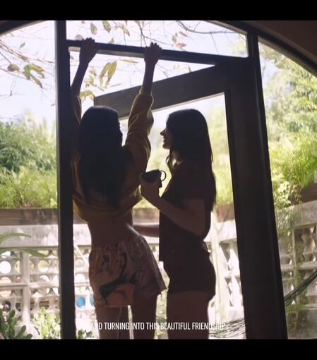 Fabiola Valentín y Mariana Varela protagonizan anuncio de Fenty Beauty tras anunciar su boda