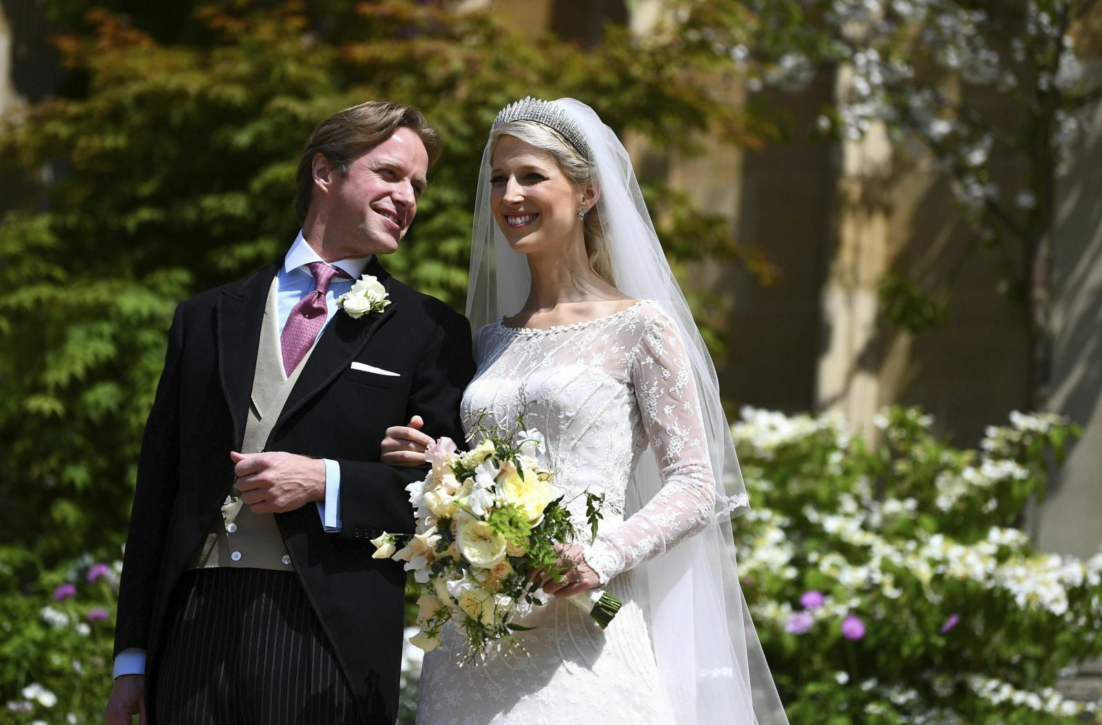 Las bodas reales que han marcado la última década 