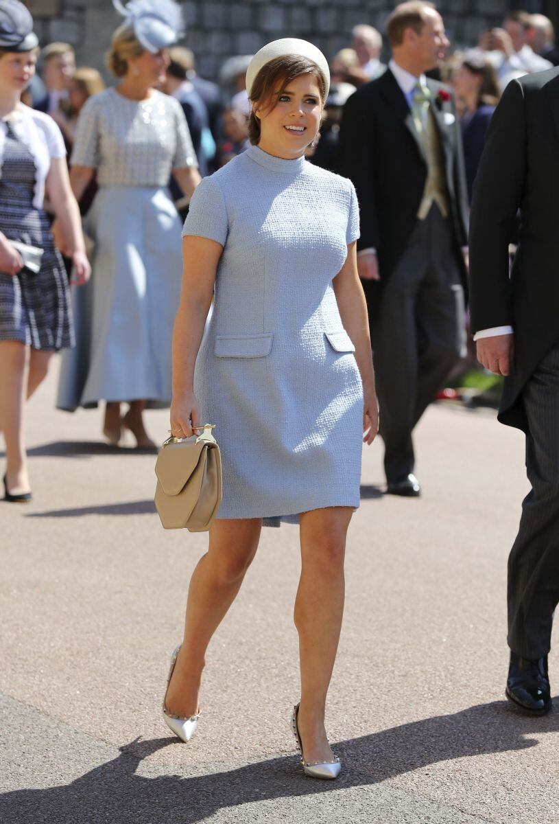 Los invitados a la boda del príncipe Harry y Meghan 