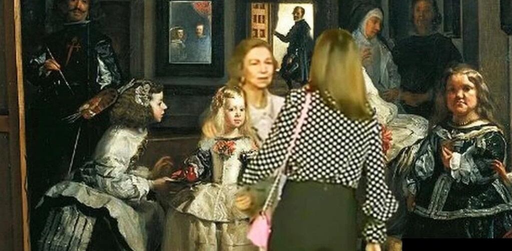 Los memes de la pelea de las reinas Letizia y Sofía ya circulan en la red