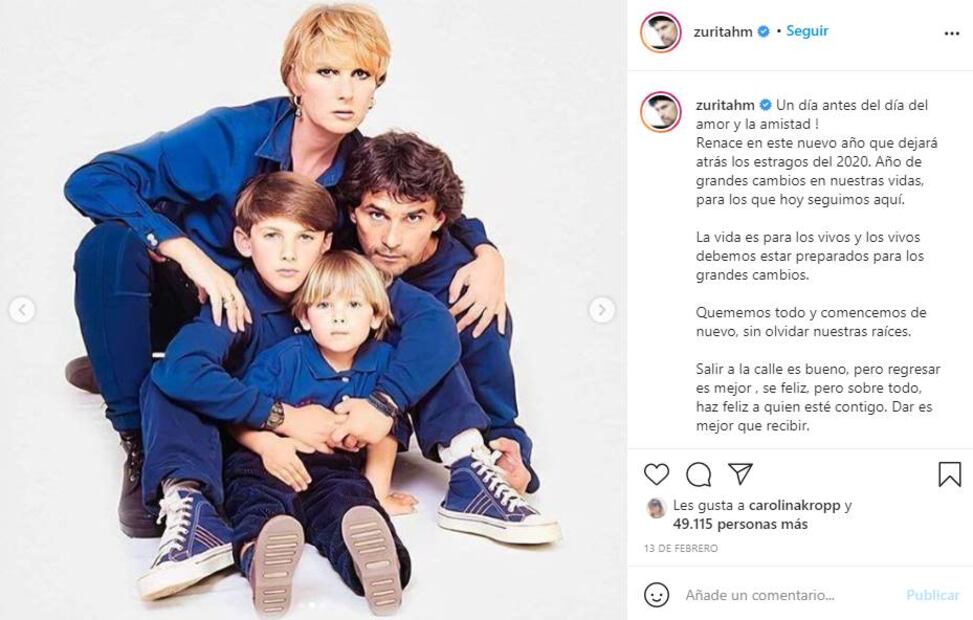 Humberto Zurita habla por primera vez de la muerte de Christian Bach