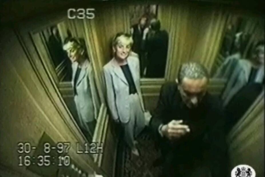 Revelan que la princesa Diana tuvo que cenar en la habitación en su última noche con vida