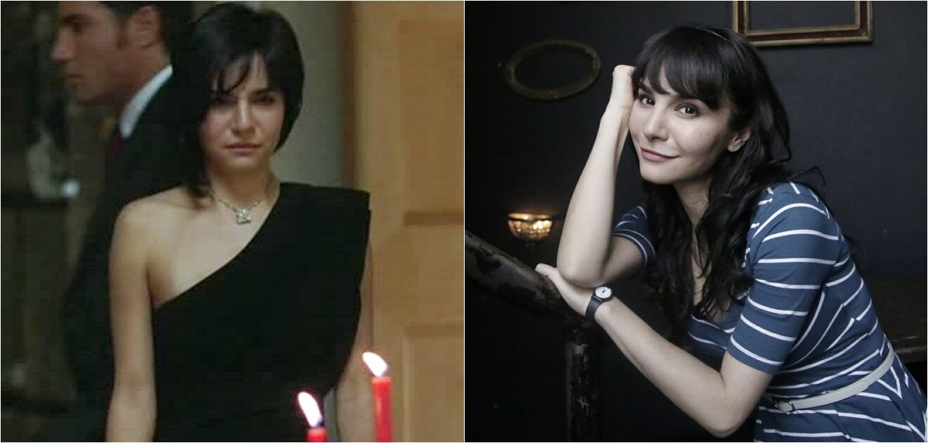 Así lucen las protagonistas de “Niñas Mal”, 10 años después