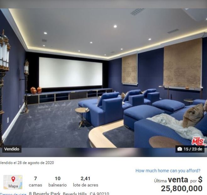 Conoce la casa que compró Justin Bieber por 26 millones de dólares
