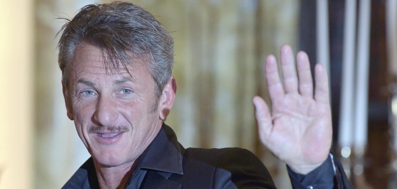 El historial amoroso de Sean Penn