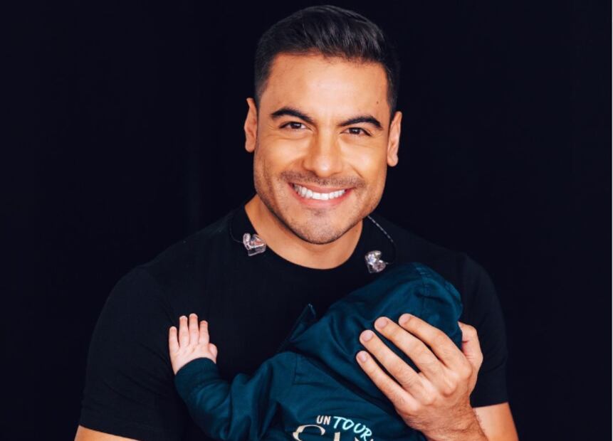 Carlos Rivera/instagram