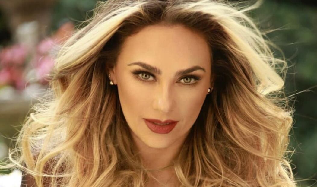 Aracely Arámbula / Foto: Instagram