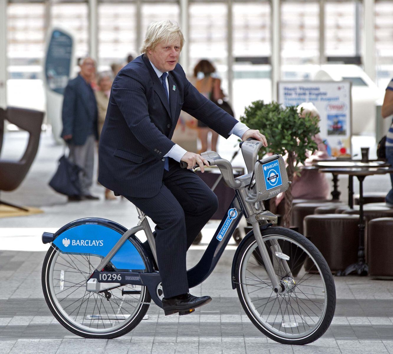 Boris Johnson, primer ministro inglés, positivo por coronavirus 