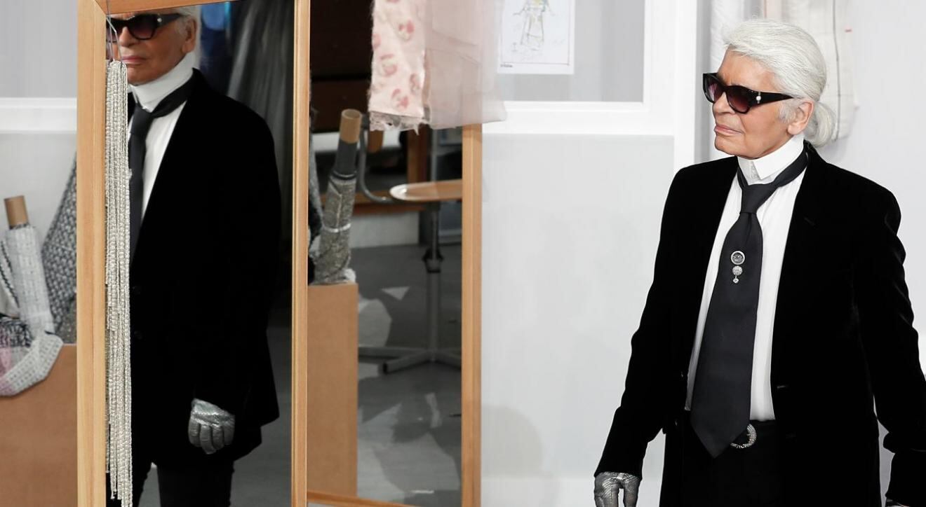 Aparece "hijo espiritual" de Karl Lagerfeld y reclama herencia a 'Choupette'