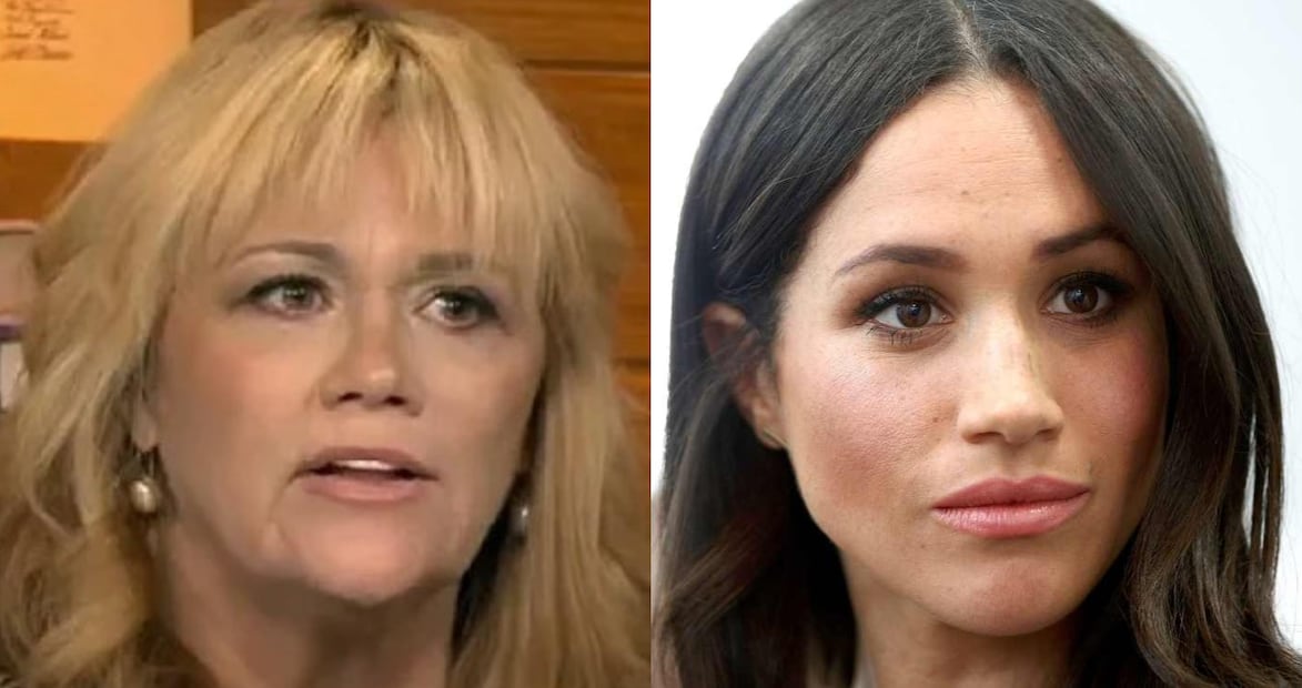 Meghan Markle y su media hermana, Samantha Markle / Foto: Especial